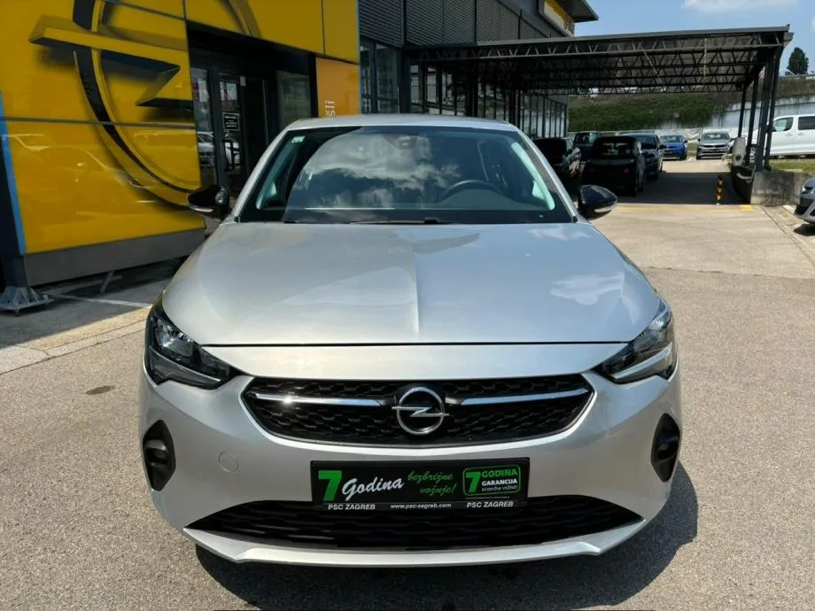 opel corsa edition 1,2 55kw - 7 godina garancije! - slika 8