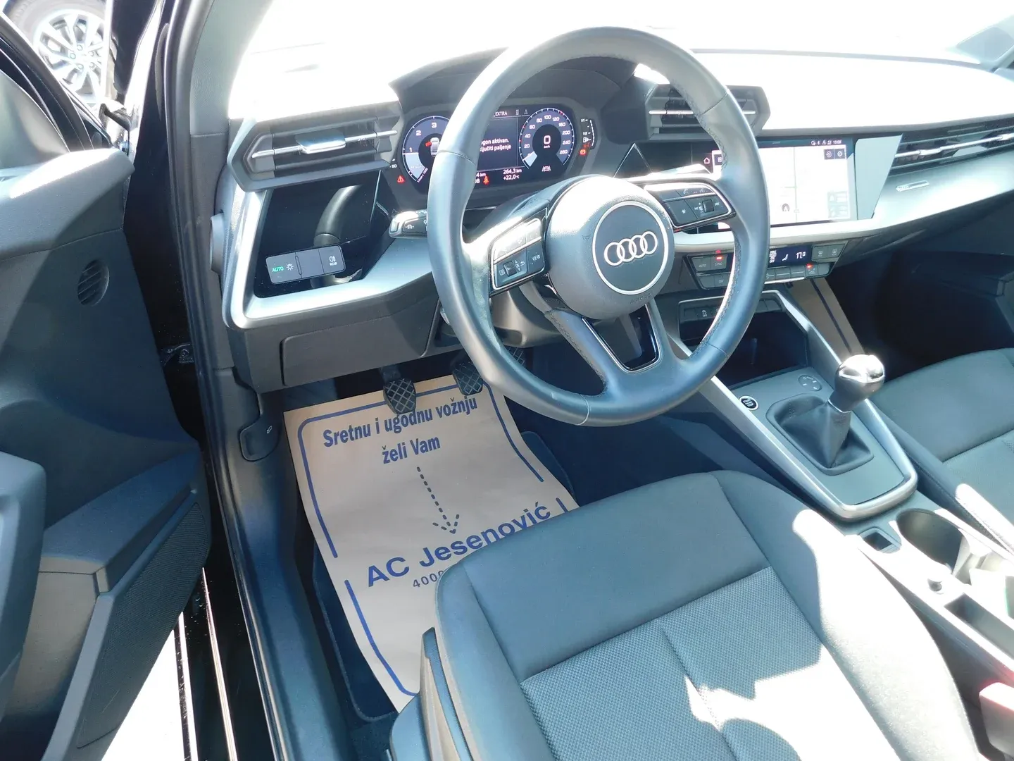 12272 audi a3 limousine 30 tdi - slika 9