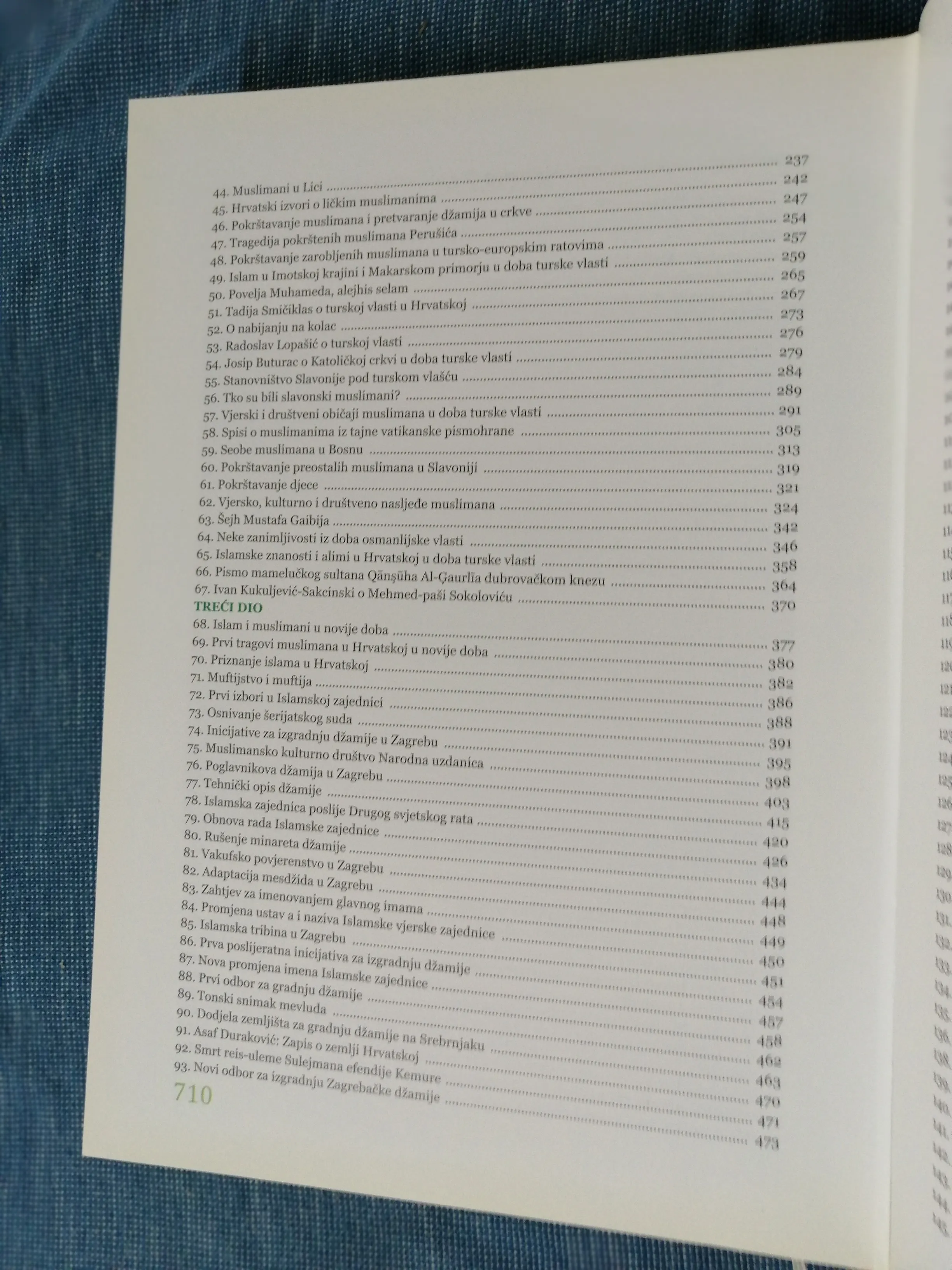 ševko omerbašić – islam i muslimani u hrvatskoj - slika 5