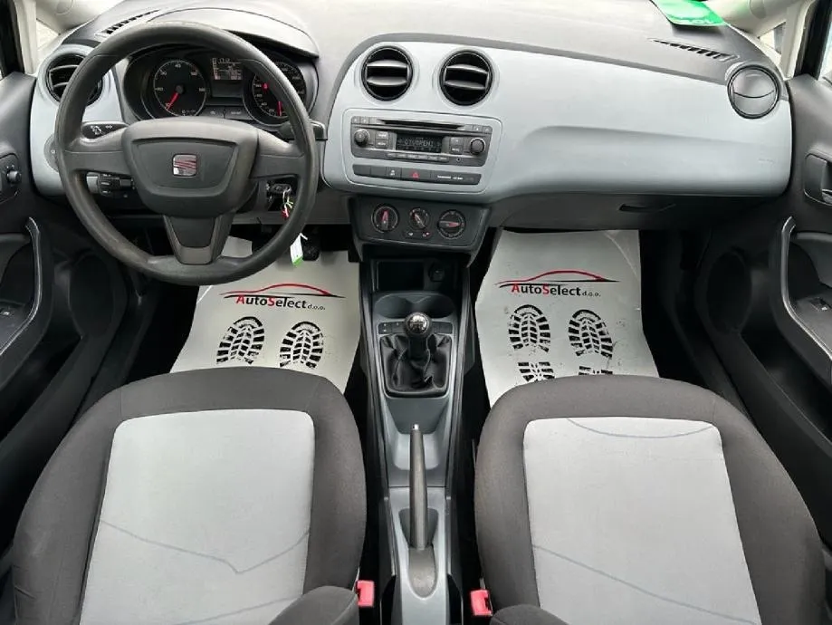 seat ibiza tdi - 2014 - 130000 km - servisna - garancija - reg 1 god! - slika 10