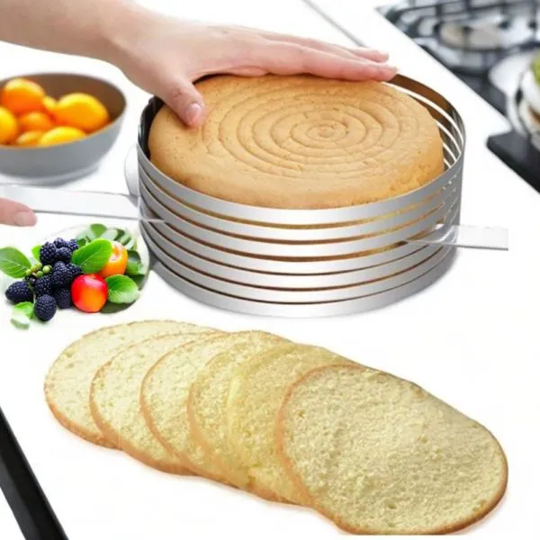 Kalup za rezanje torte - najnoviji model - promjer 24-30cm - Zagreb