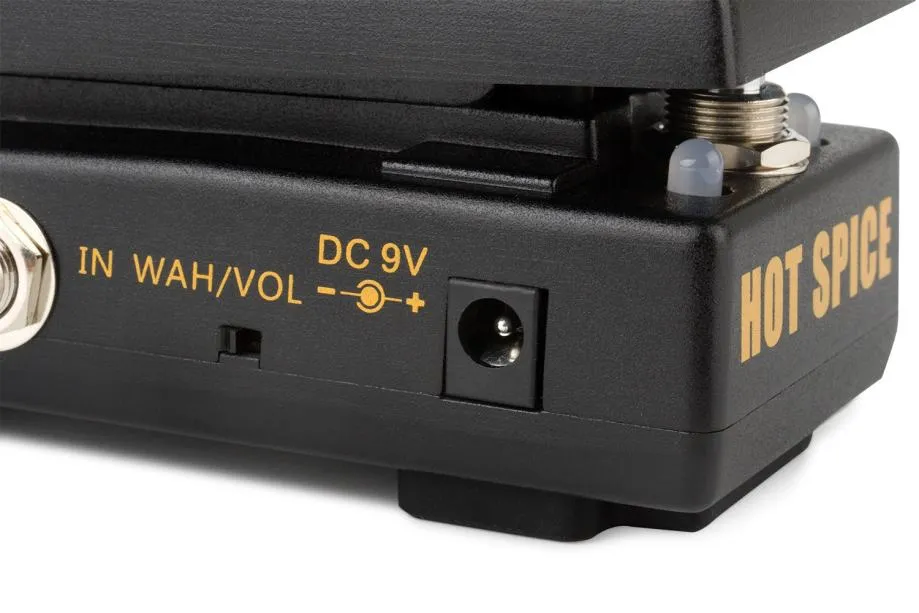 caline cp31b hot spice wah pedal - slika 3