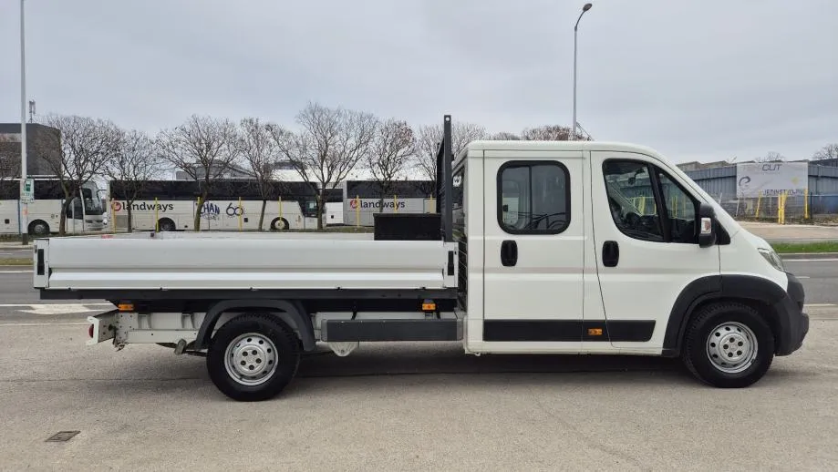 citroen jumper 2.0 bhdi, pick up-doka, odlično stanje, garancija - slika 8
