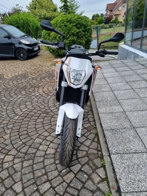ktm duke 690 abs, a2 kategorija, 2014 god. - slika 2