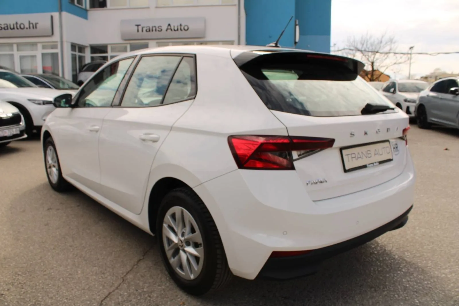 škoda fabia 1.0 tsi - slika 6