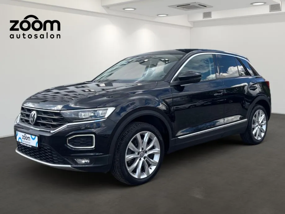 VW T-Roc 2,0 TDI 4MOTION DSG - Zagreb