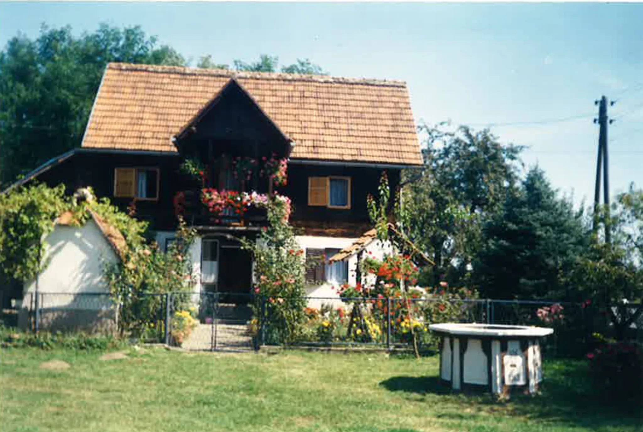 posavska kuća katnica - slika 2