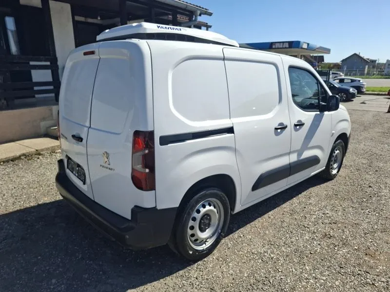 peugeot partner 1.5 hdi*102ks*hladnjača s agregatom*klima* - slika 5