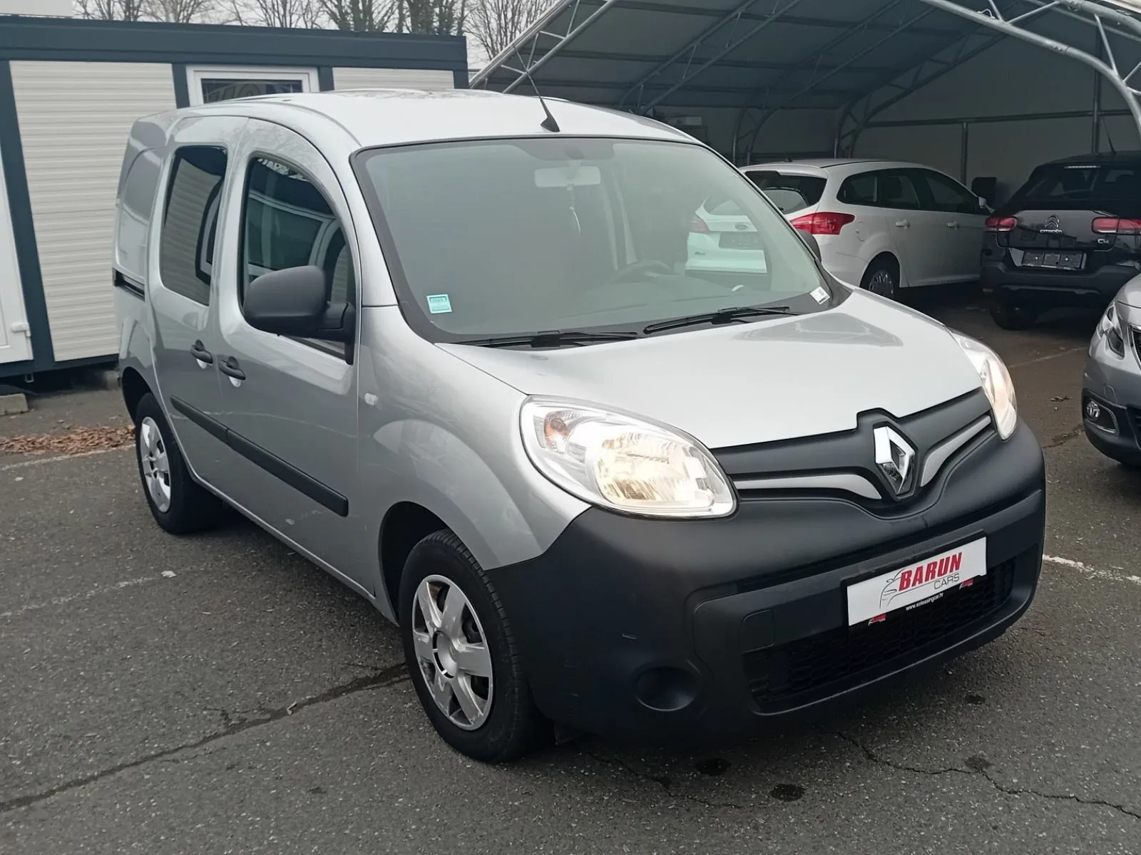 renault kangoo 1.5 dci,do 2 godine jamstva,u sustavu pdv-a - slika 7