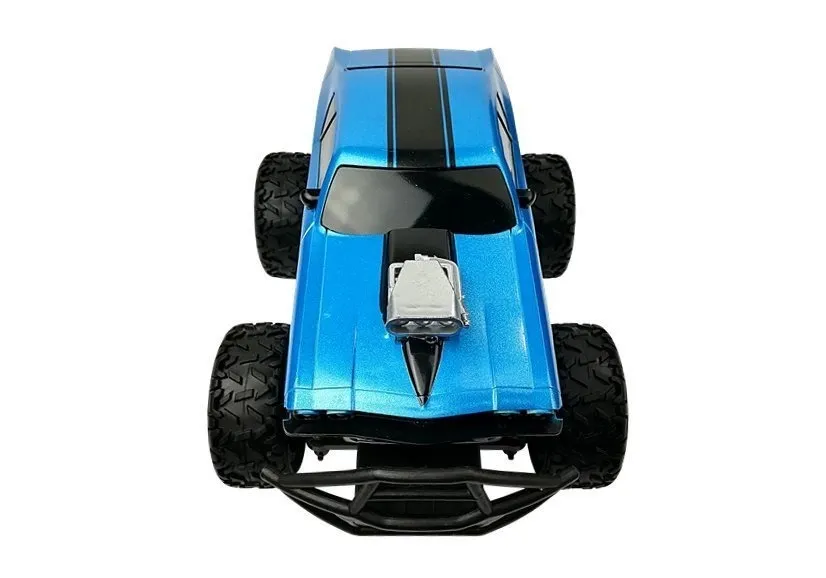 auto na daljinsko upravljanje off-road r/c high - svijetlo plavi - slika 5