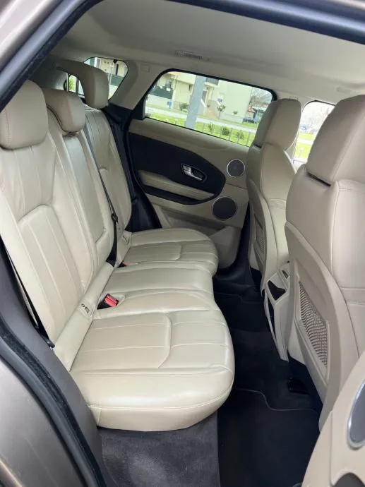 land rover range rover evoque 2.0 td4 - slika 12