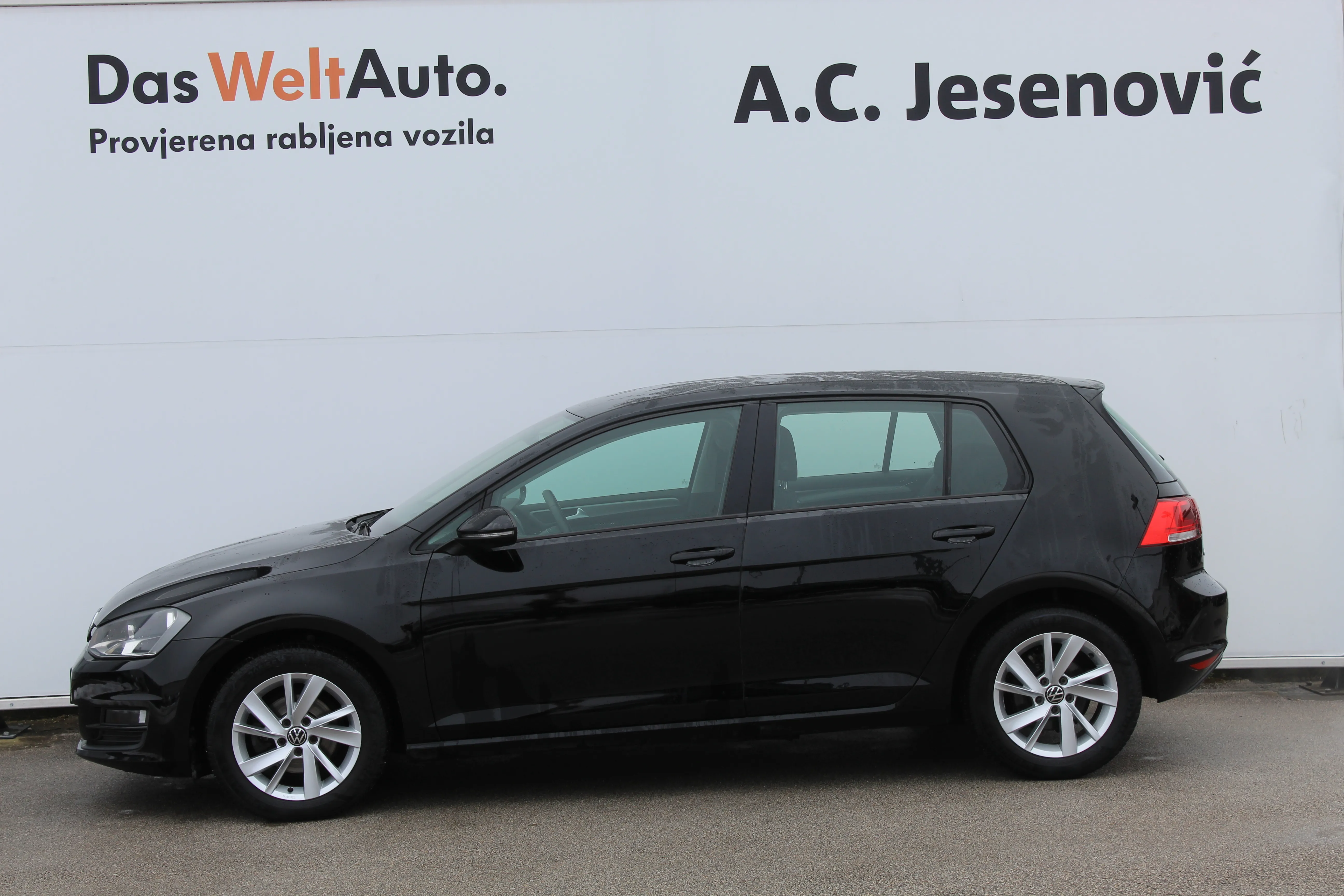 12949 volkswagen golf tdi trendline *ponuda dana* - slika 6