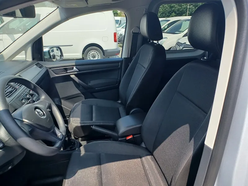 volkswagen caddy 2.0 tdi*n1-teretni*5sjedala*klima*tempomat* - slika 11