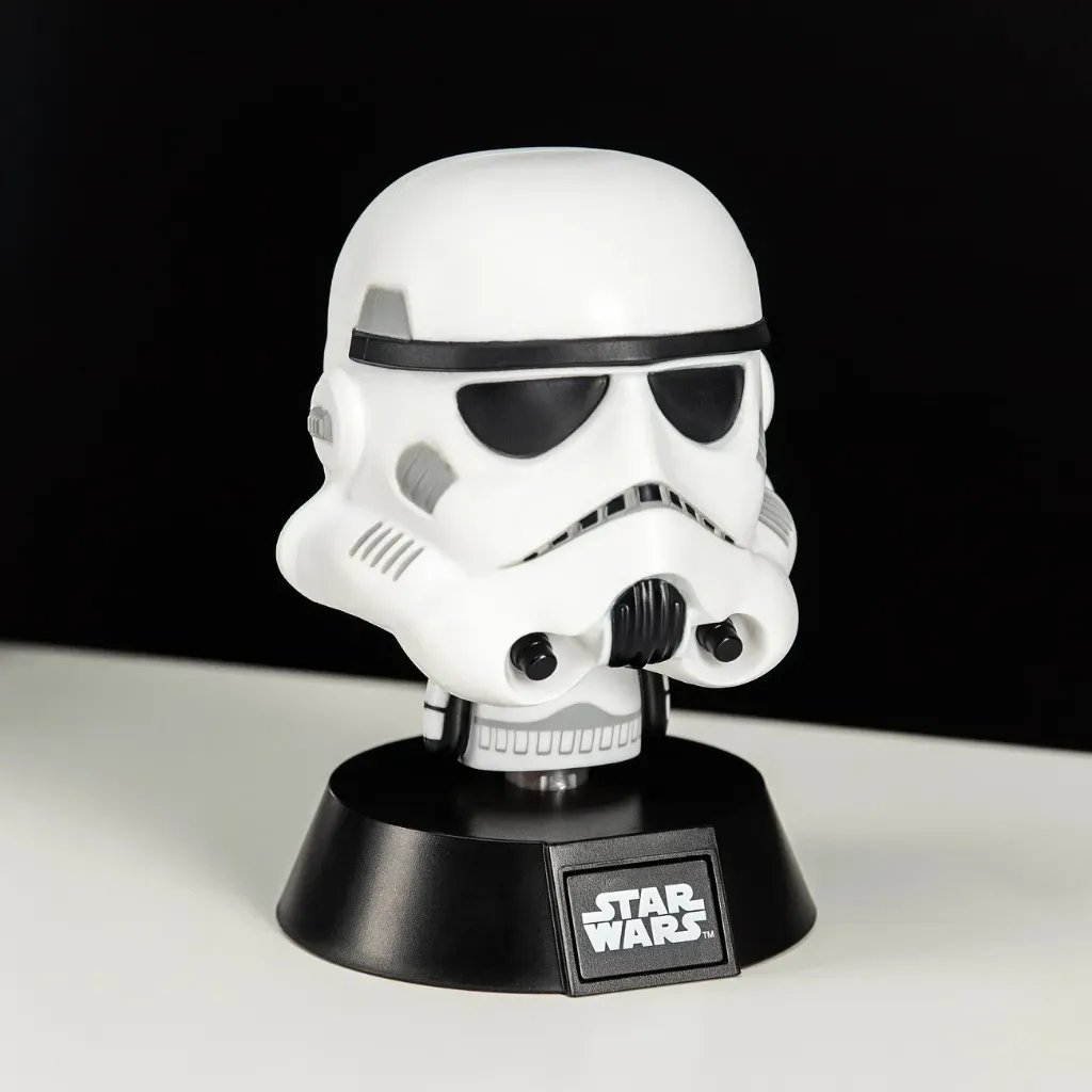 paladone stormtrooper icon light - slika 3