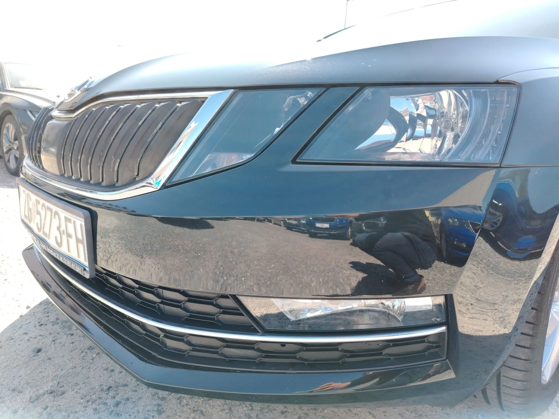 škoda octavia 1.6 tdi dsg - slika 5