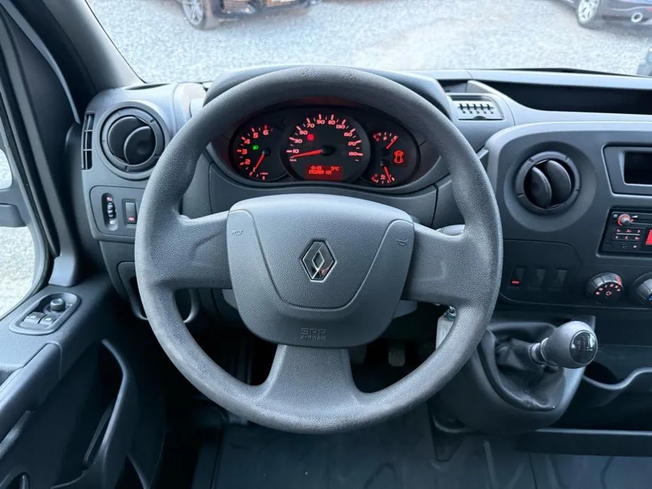 renault master 2.3 dci dupla kabina°7 sjedala°klima°leasing°, 2019 - slika 17