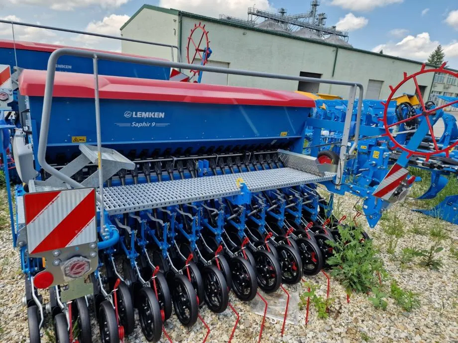 lemken kombinacija - slika 2