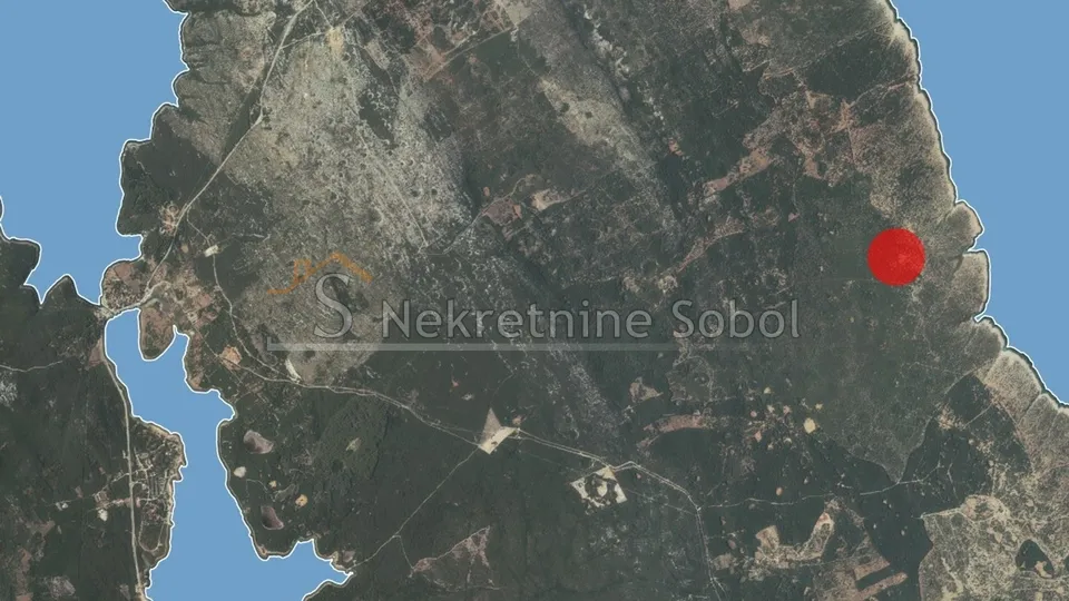 Nerezine, Otok Lošinj - Poljoprivredno, 18910 m2 Prodaja - Nerezine, Mali Lošinj