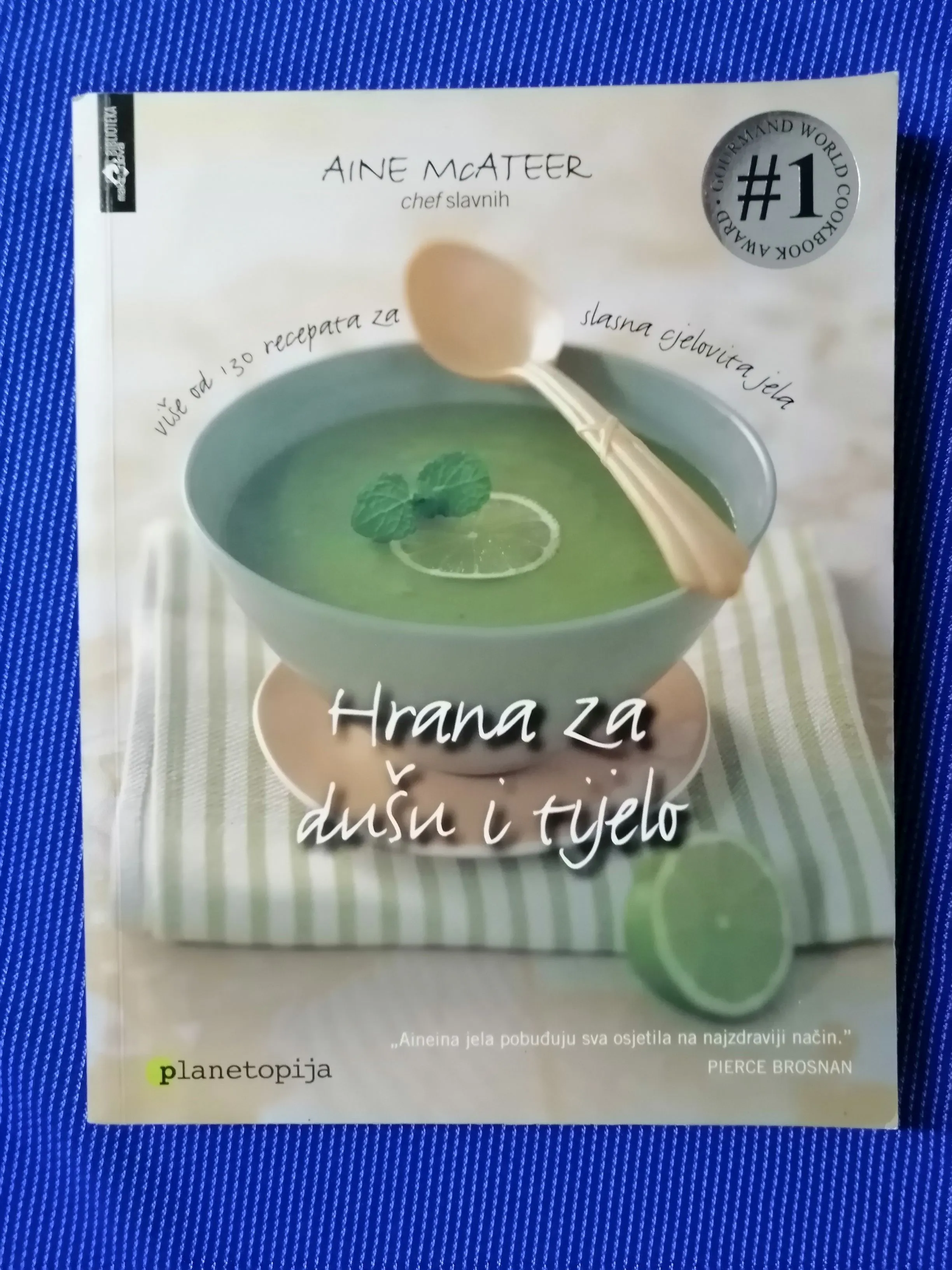 aine mcateer – hrana za dušu i tijelo - slika 1
