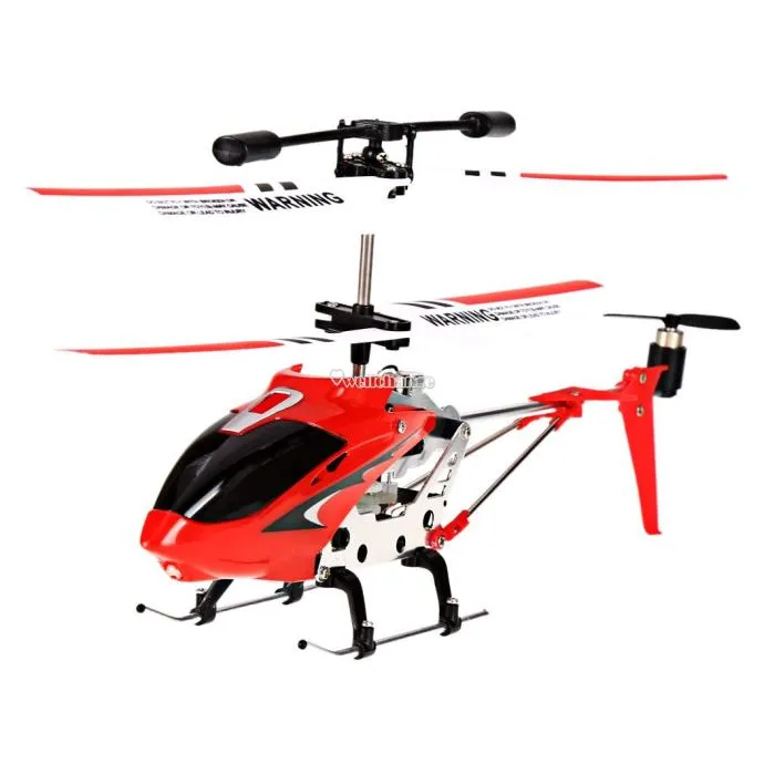 rc helikopter 3.5ch gyro ir rc + daljinsko upravljanje - slika 2
