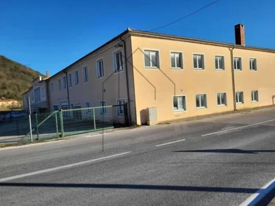 istra, labin, okolica, poslovno-stambena zgrada 3.700 m² - slika 4