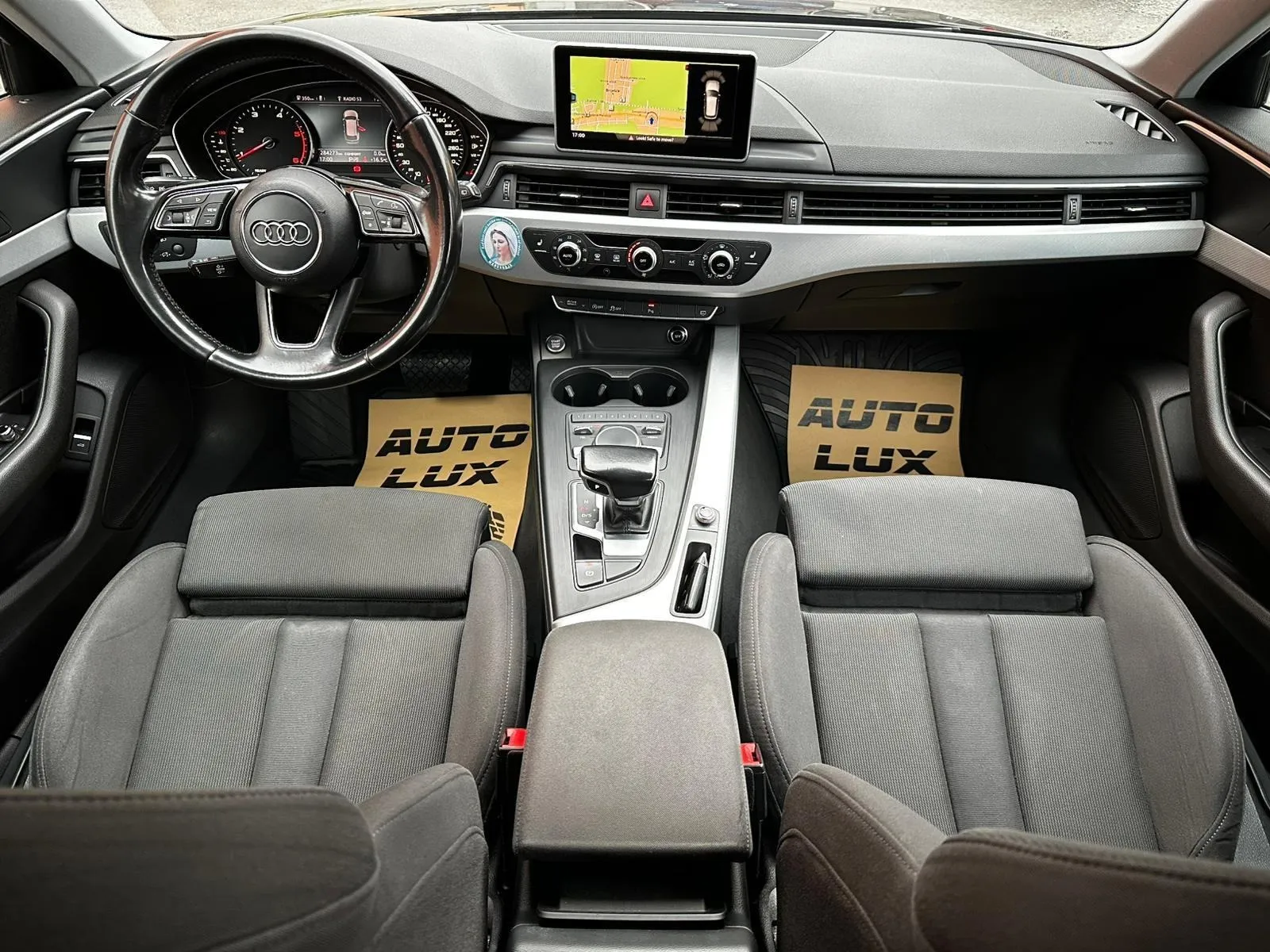 audi a4 avant 2.0 tdi automatik•140kw•navi•senzori• - slika 15