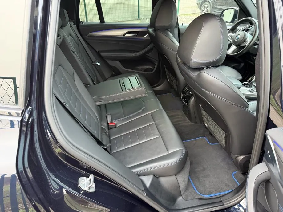 bmw x3 m40i °virtual°head-up°gesture°kamera°koža°leasing°u pdv-u° - slika 21