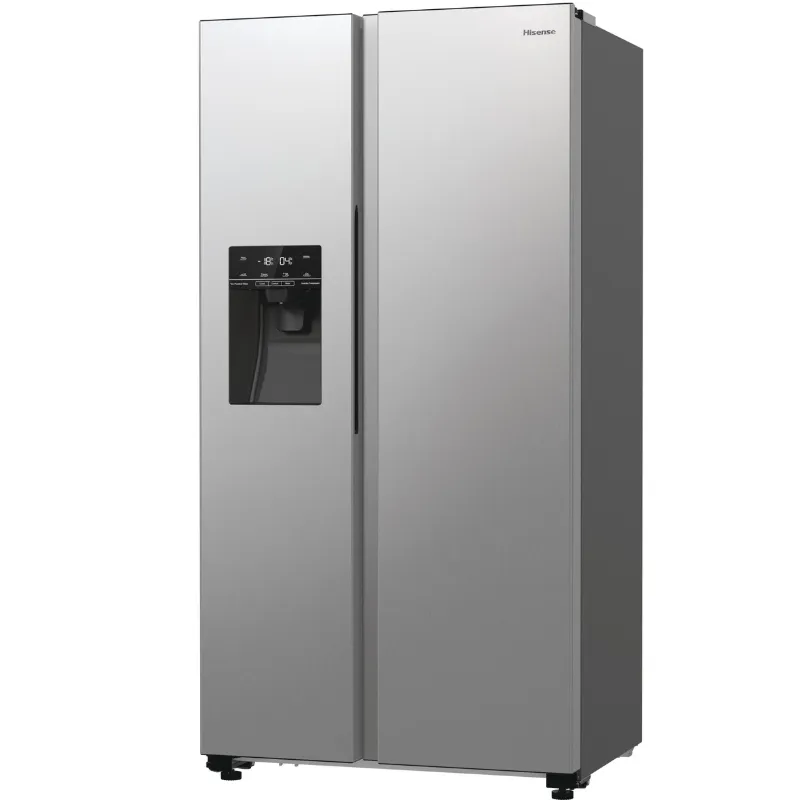 hisense side-by-side rsim535ace dozator vode/leda, nofrost - slika 6