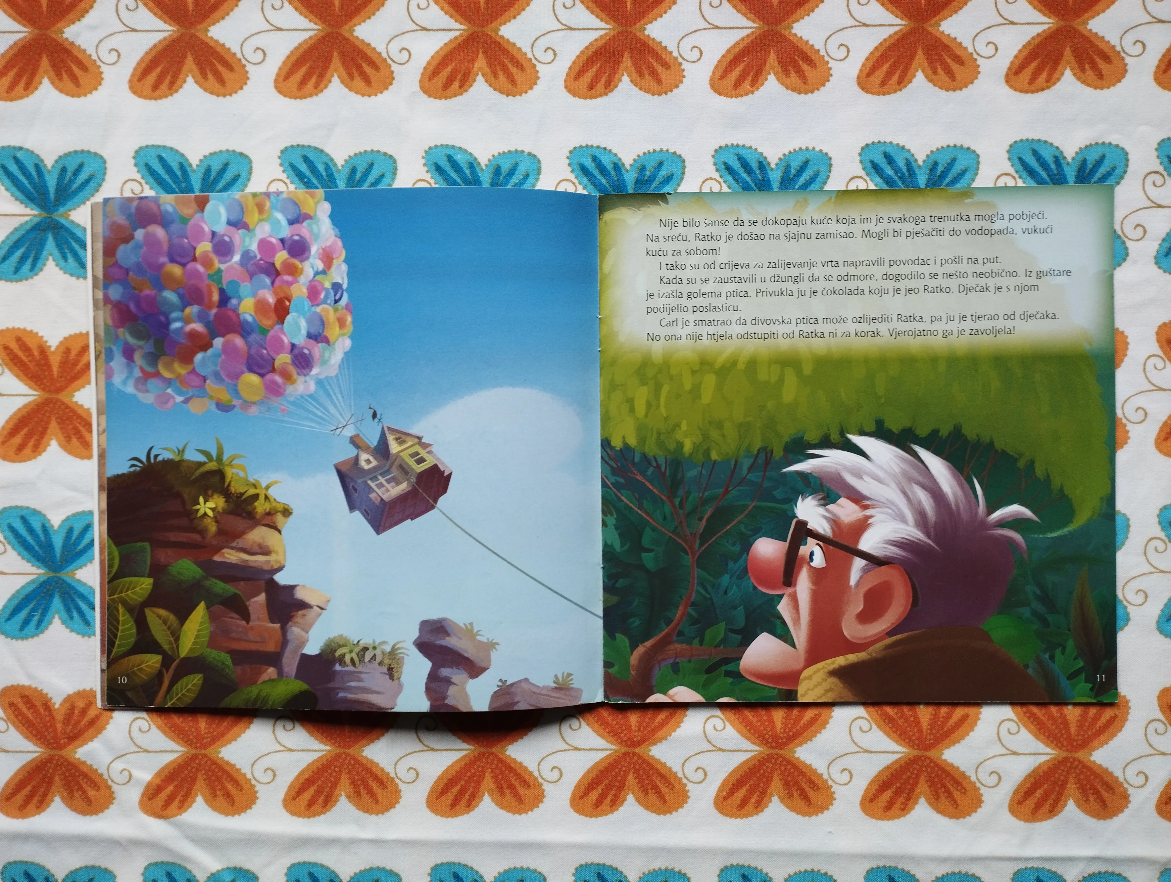 disney pixar - nebesa - slika 6