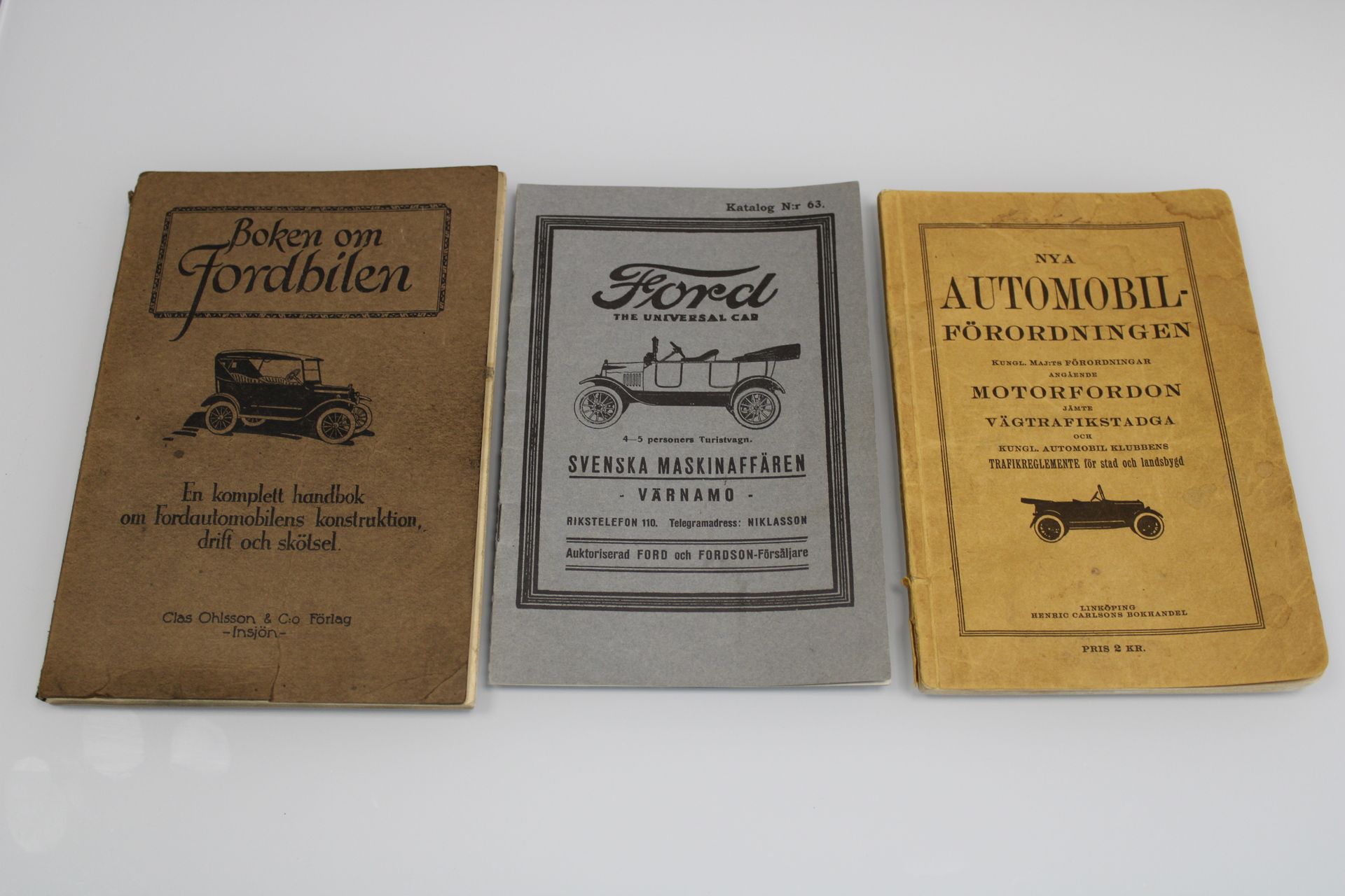 ford model t convertible - restavriran - slika 16
