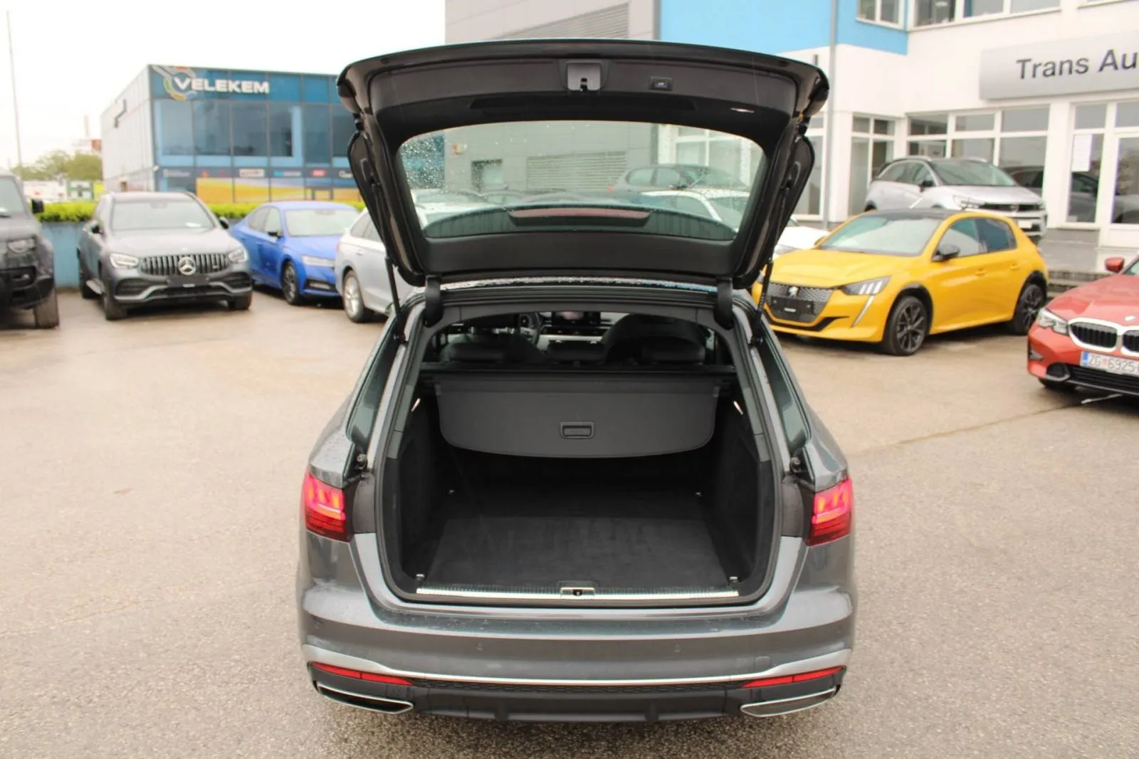 audi a4 avant 40 tdi quattro s-tronic s-line 204ks - slika 9