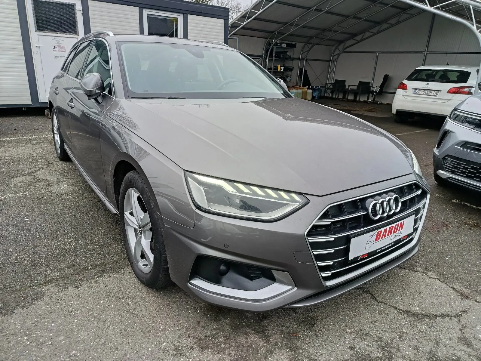 audi a4 avant 30 tdi ,premium jamstvo do2 god, vozilo u sustavu pdv-a - slika 4