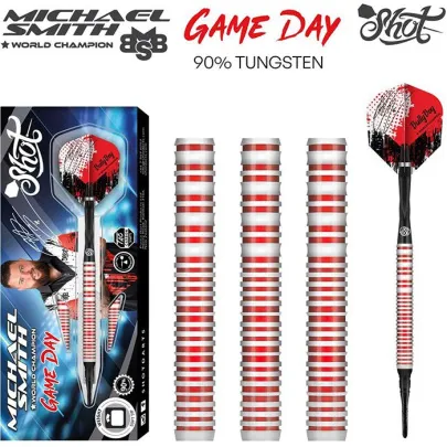 michael smith game day 90% 20g - slika 3