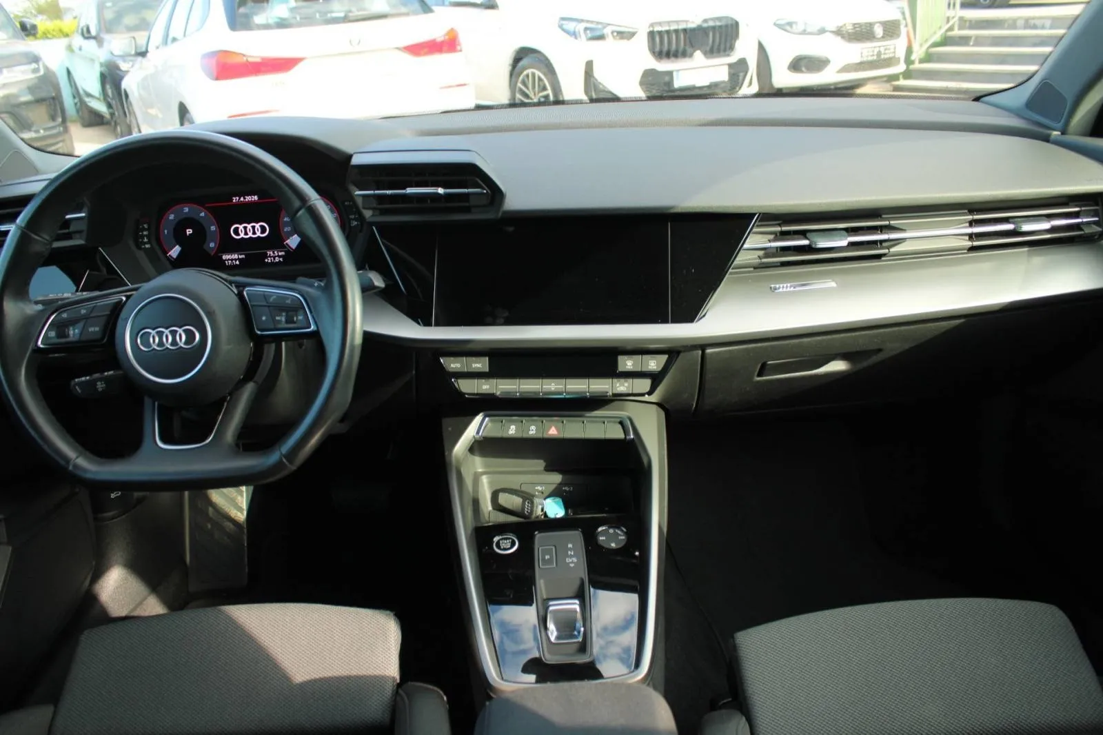 audi a3 limousine 30tdi s-tronic s-line *navigacija* - slika 13