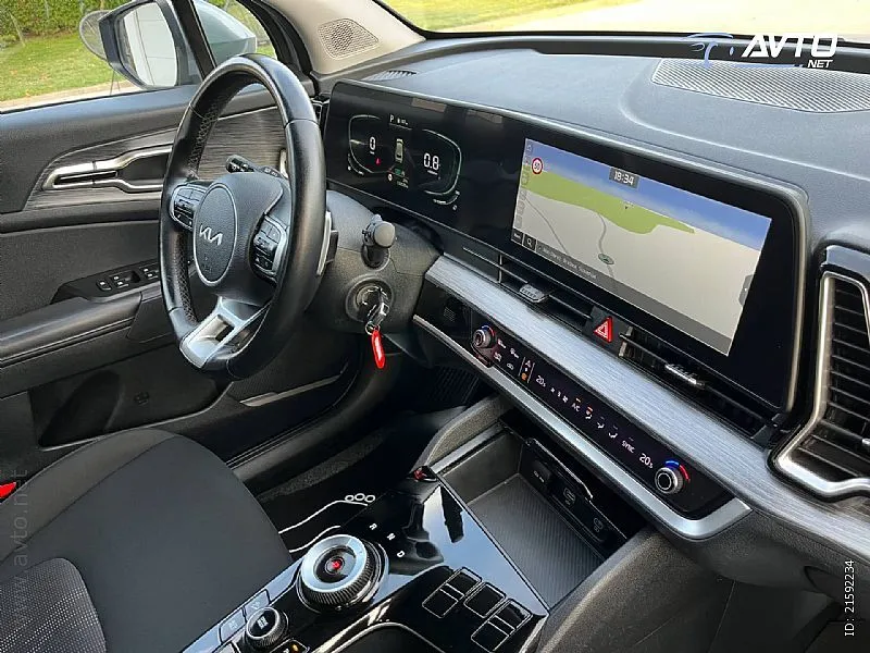 kia sportage 1.6 crdi style. dct-1 vl.-alu-navi-kam-led - slika 11