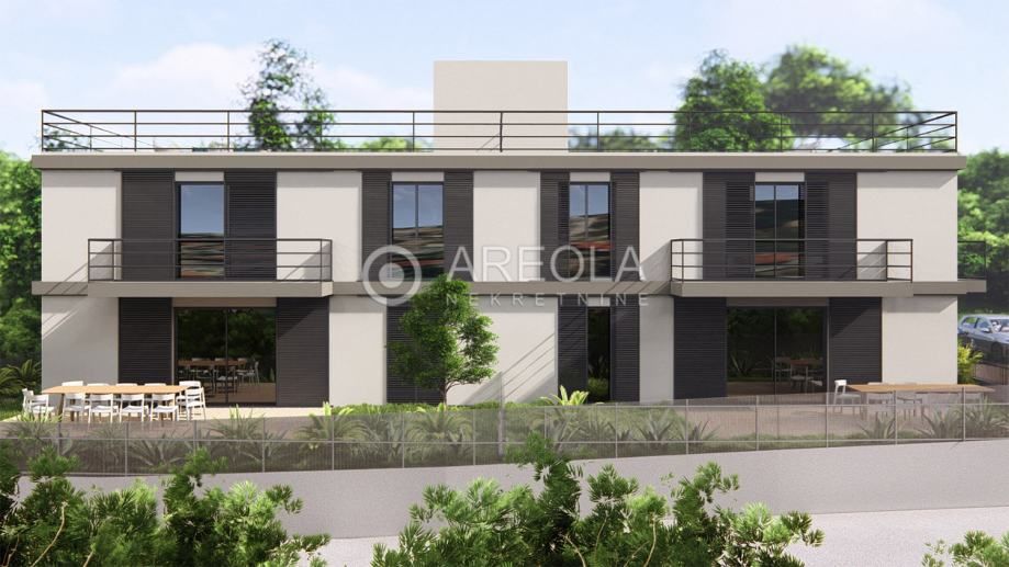 solin - poslovni prostor u stambenoj zgradi, 75,98 m² + vrt 97,03 m² - slika 6