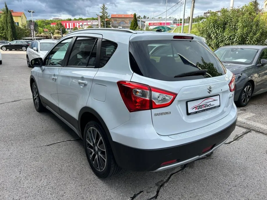 suzuki sx4 s-cross 1.6 ddis - 2014 - garancija - servis - reg.1.god - slika 4
