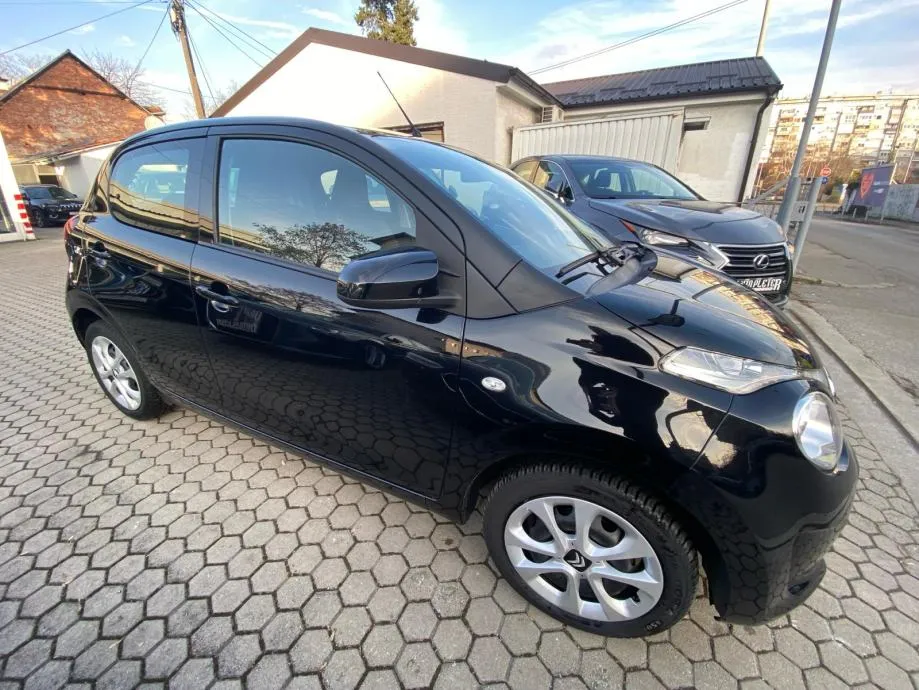 citroën c1 1,0 vti, klima, kamera, tempomat, 4x garancija!!! - slika 4