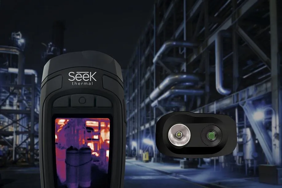 SeeK Reveal XR ručna termovizija NOĆNA OPTIKA TERMALNA - Čakovec