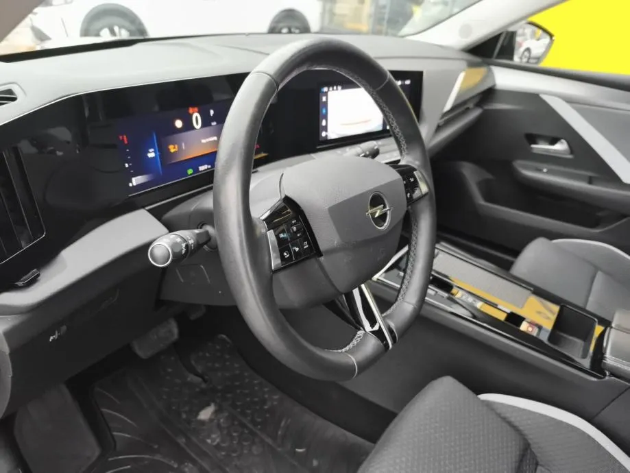 opel astra buss edition aut 1.2 s/s, 96kw - 7 godina garancije! - slika 16
