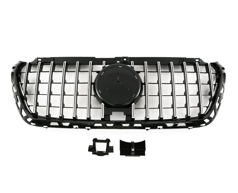 maske panamericana gt za mercedes benz sprinter - top izgled - slika 7