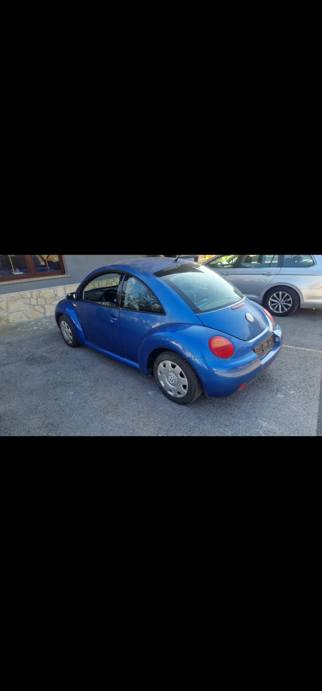volkswagen beetle 2001., 1.6 benzin - slika 2