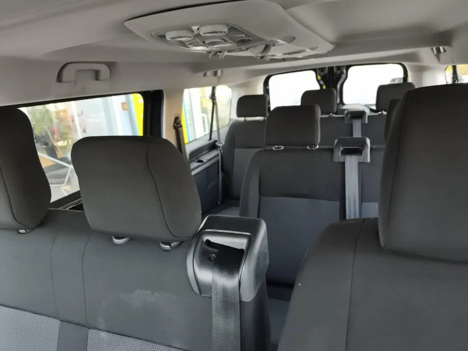 opel vivaro combi l 8+1 2.0 d aut. 130kw - 7 godina garancije! - slika 16
