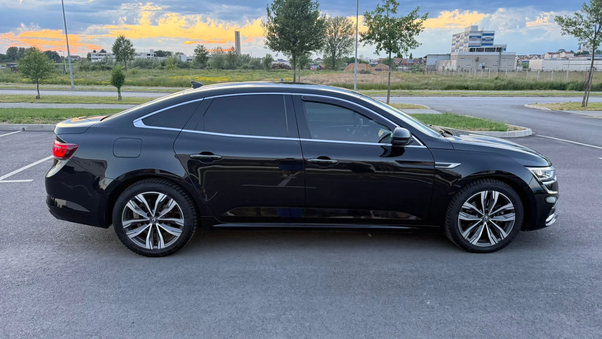 renault talisman 2.0 dci, intes, matrix, full led, top - slika 14