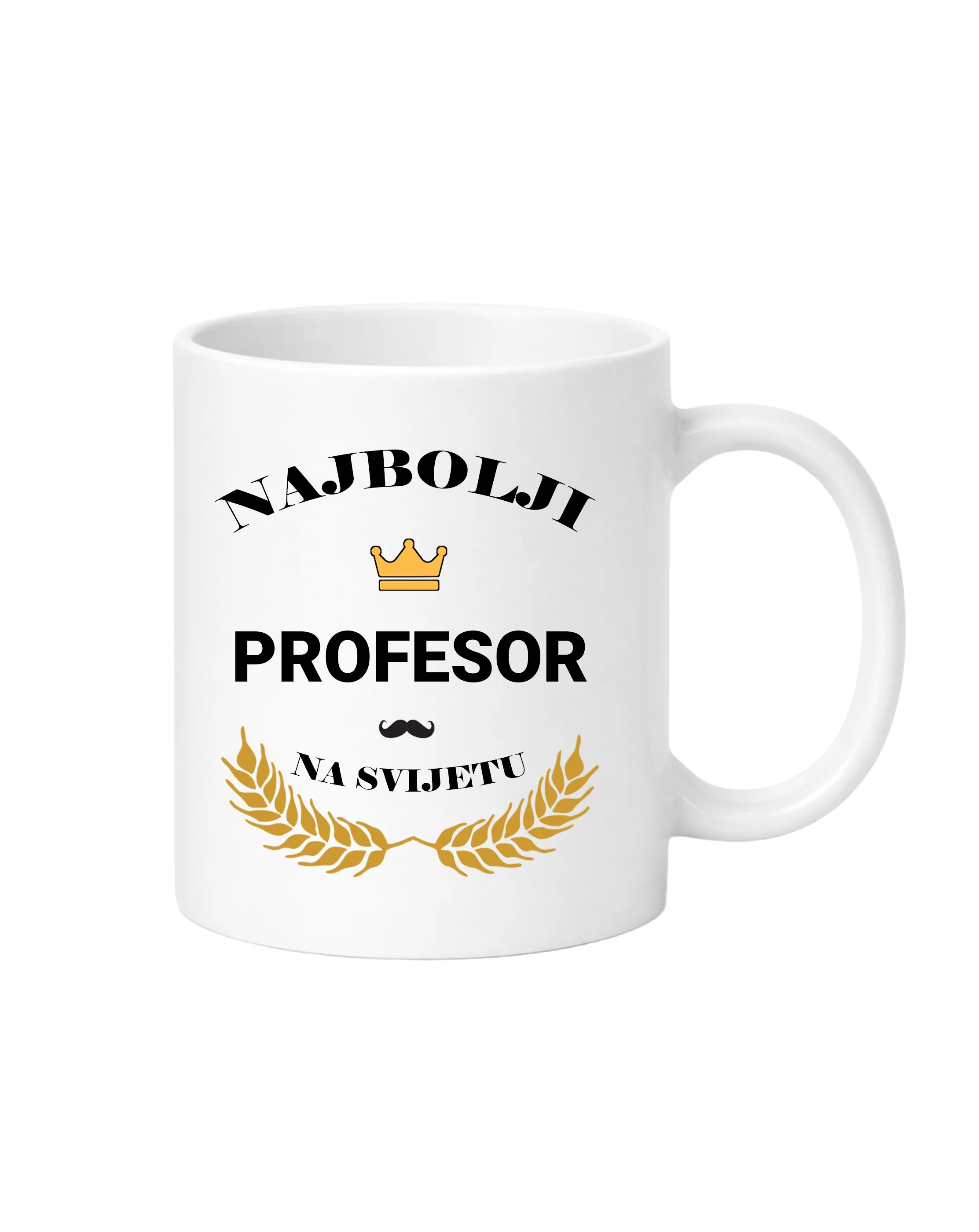 Šalica za najboljeg profesora - Prozor, Otočac