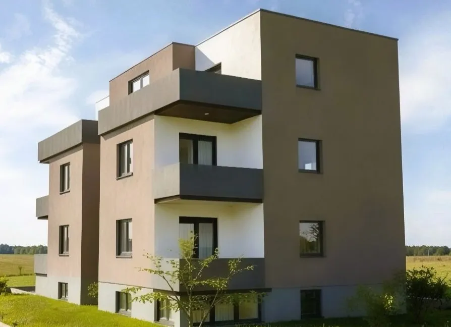 stan lučko, s6 – novogradnja 52,97 m² (a+) – direktno od investitora - slika 6
