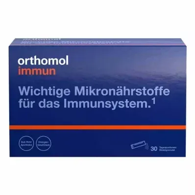 Orthomol Immun Direktni Granulat Naranča 30 - Zagreb