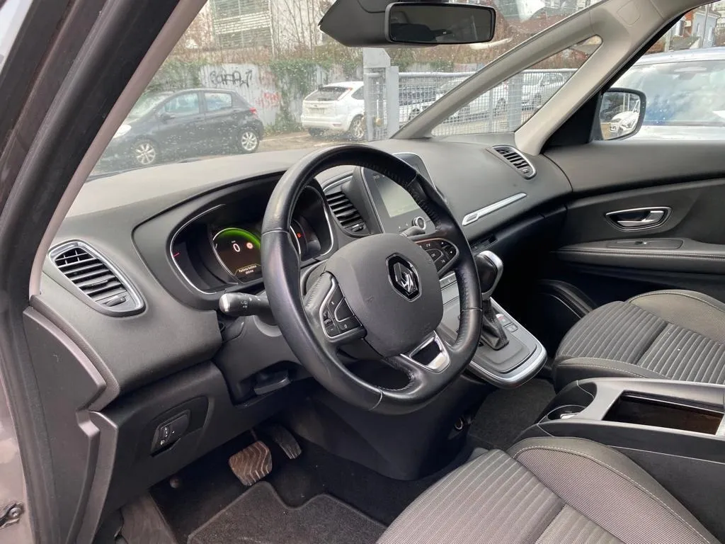 renault scenic dci 110 automatik, klima, tempomat, 4x garancija! - slika 12