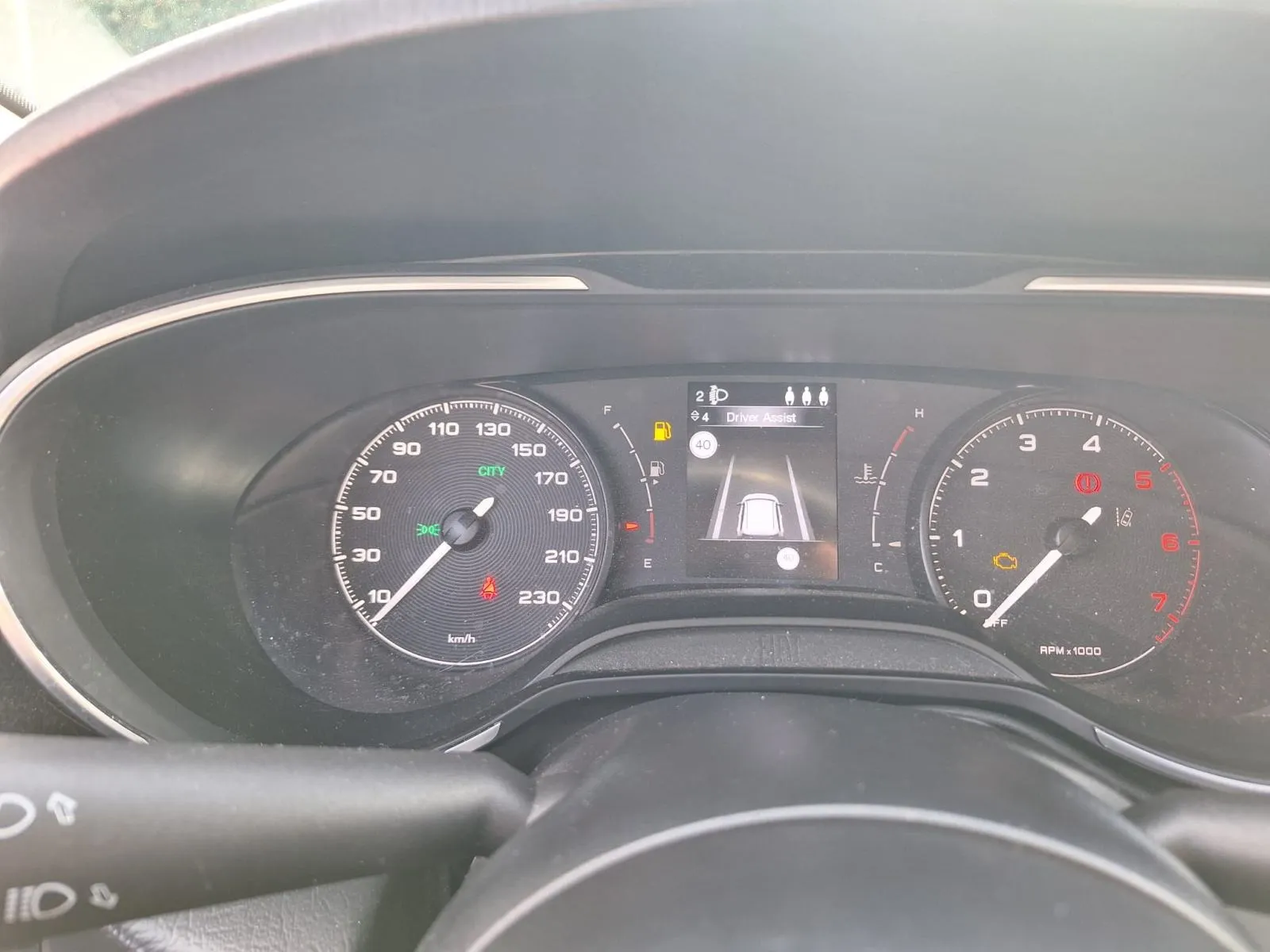 fiat tipo berlina 1.3 multijet 4xgarancije - slika 9