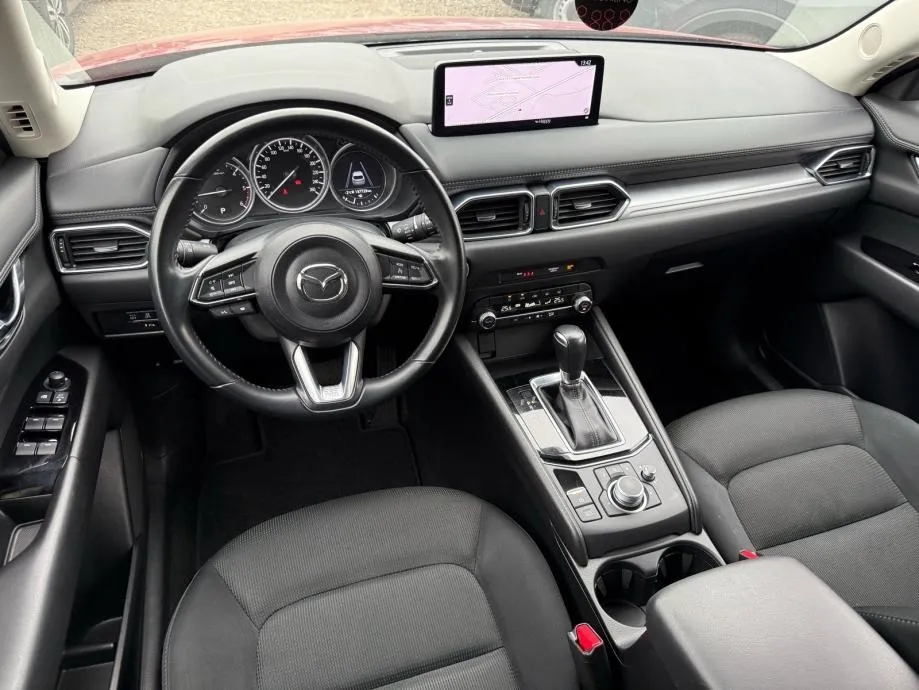 mazda cx-5 cd150 automatik °navi°kamera°mrtvi kut°leasing bez učešća° - slika 11